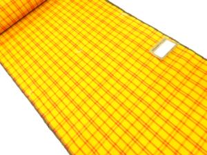 アンティーク　ウール　着尺反物